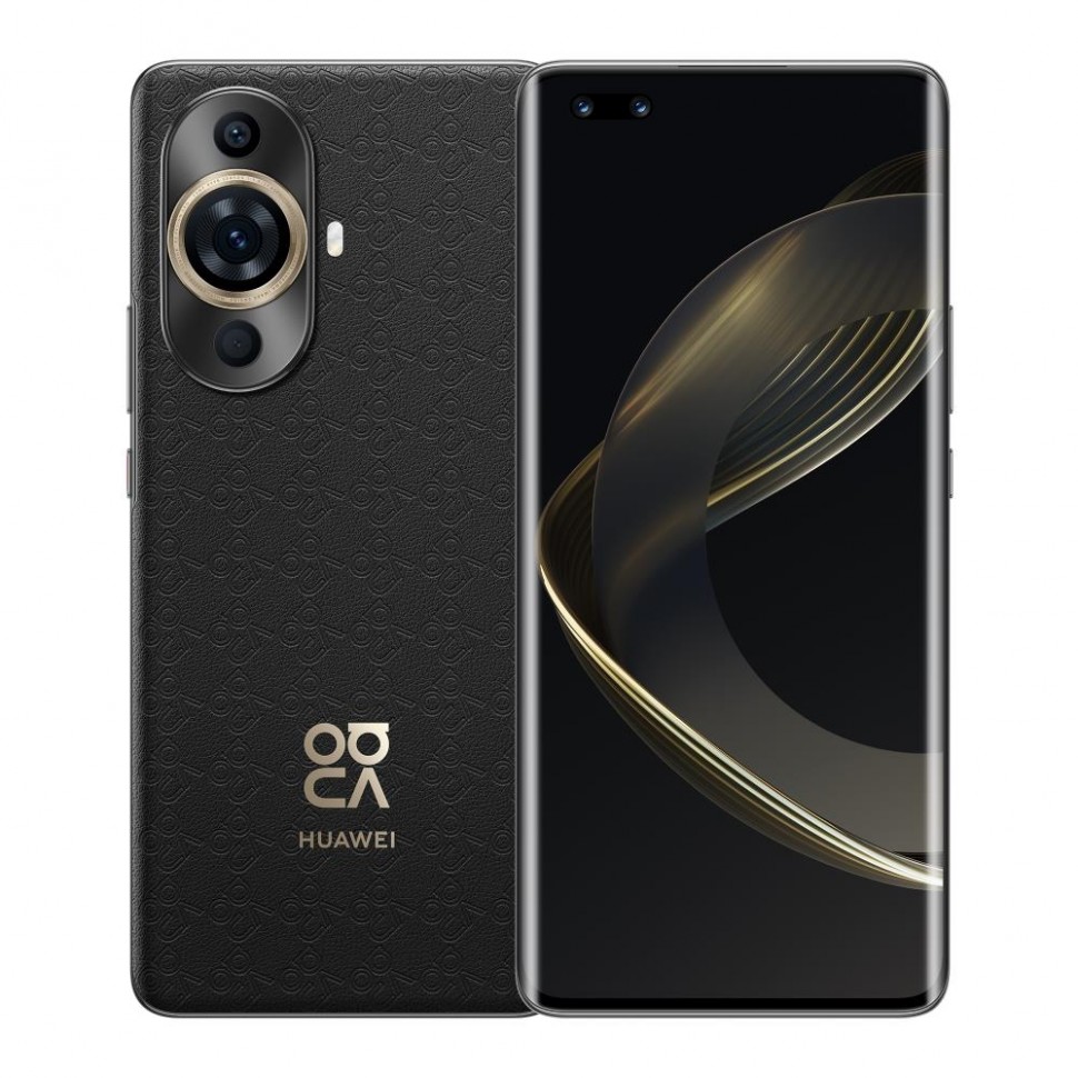 Мобильный телефон NOVA 11 PRO 8/256GB BLACK GOA-LX9 HUAWEI