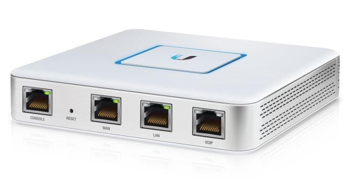UniFi Security Gateway (арт. USG) маршрутизатор, Ubiquiti 