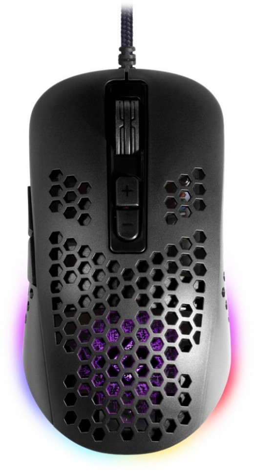 Мышка USB OPTICAL SHEPARD GM-620L 52620 DEFENDER
