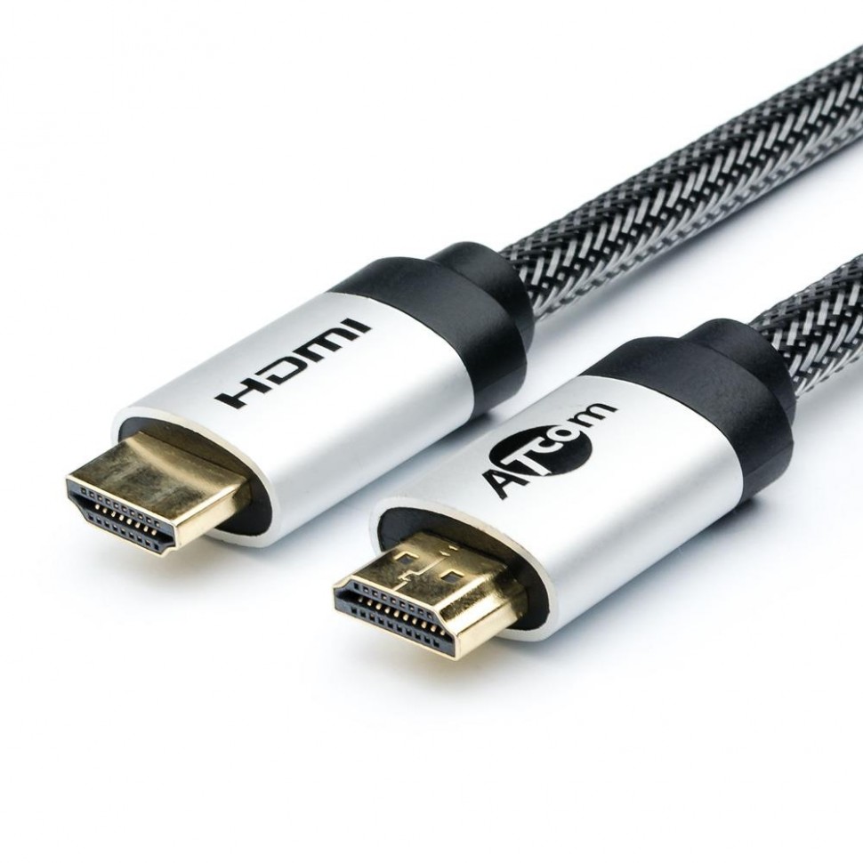 Кабель HDMI-HDMI 3M AT3782 ATCOM