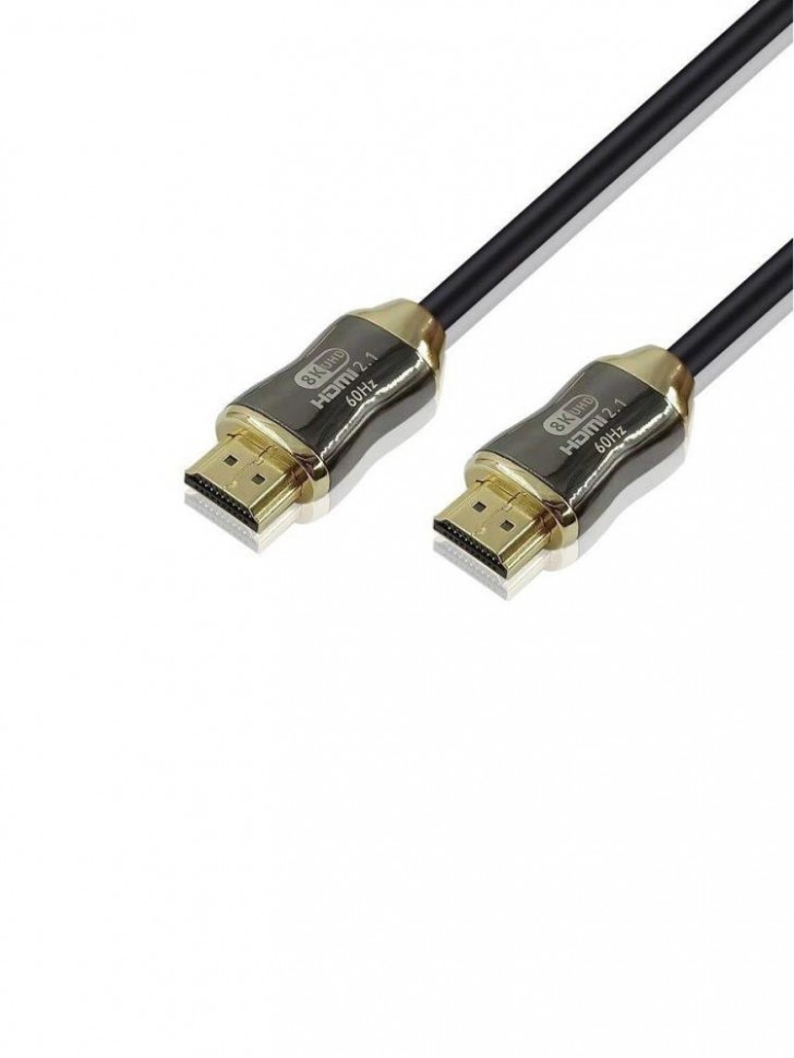Кабель HDMI-HDMI 2M V2.1 TCG300-2M TELECOM