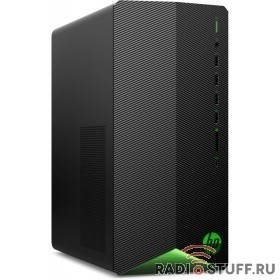 HP Pavilion TG01-2104ur [5S4G1EA] Black MT {Ryzen 5 5600G/8Gb/256Gb SSD/GTX1650 4Gb/DOS}