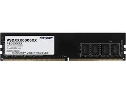 Модуль памяти DIMM 16GB PC25600 DDR4 PSD416G32002 PATRIOT
